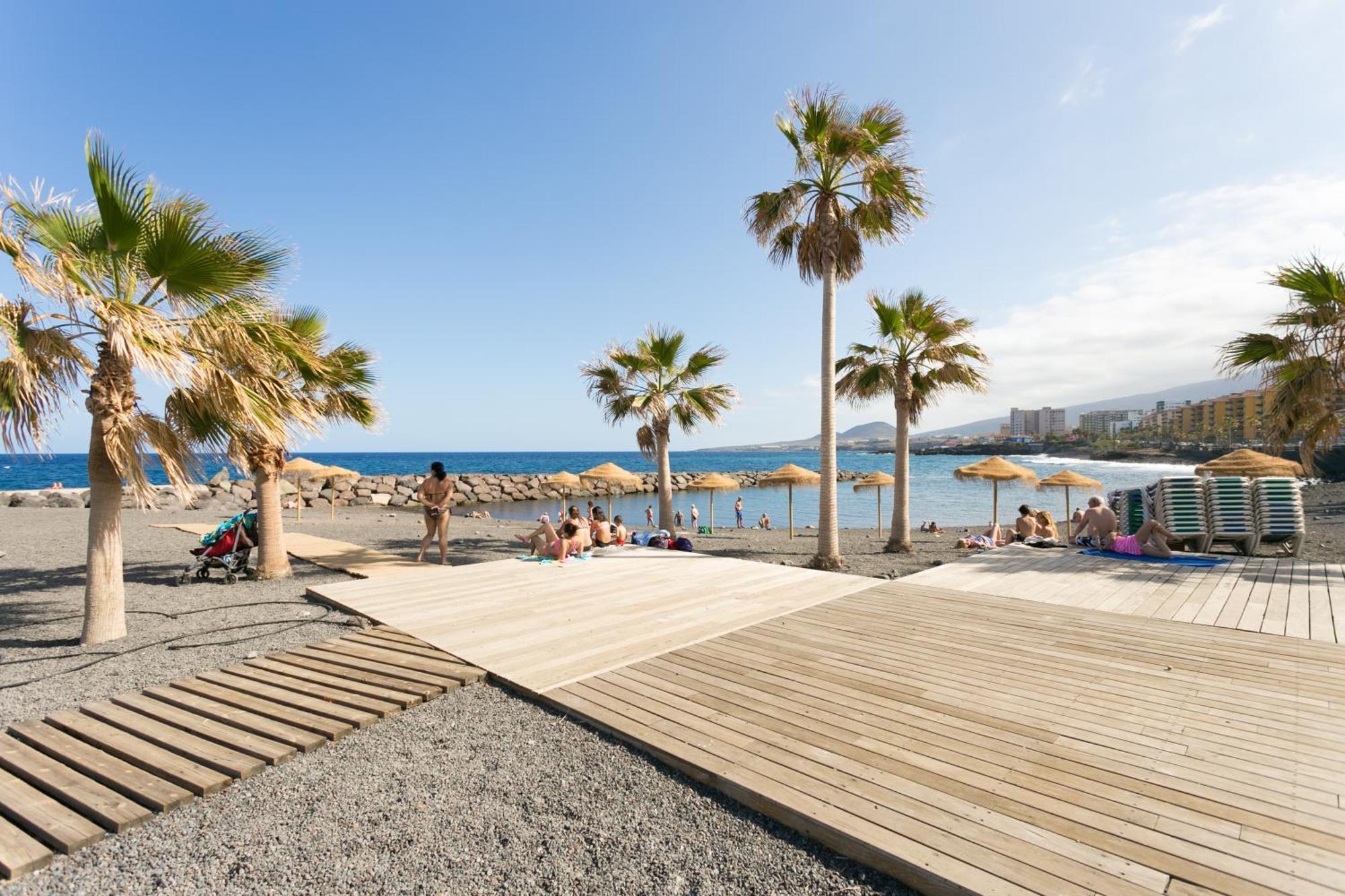 Remote Workers Paradise@The Atlantic Candelaria Exterior foto
