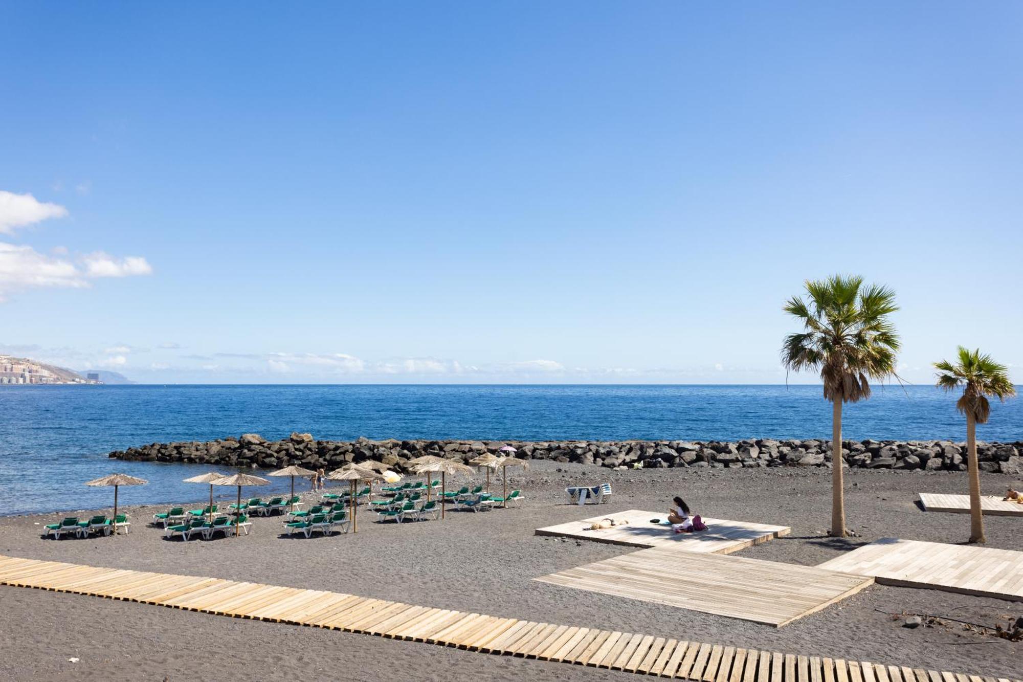 Remote Workers Paradise@The Atlantic Candelaria Exterior foto